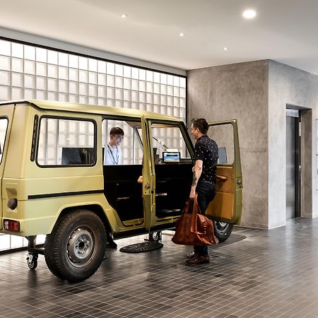 Veriu Green Square Sidney Exterior foto