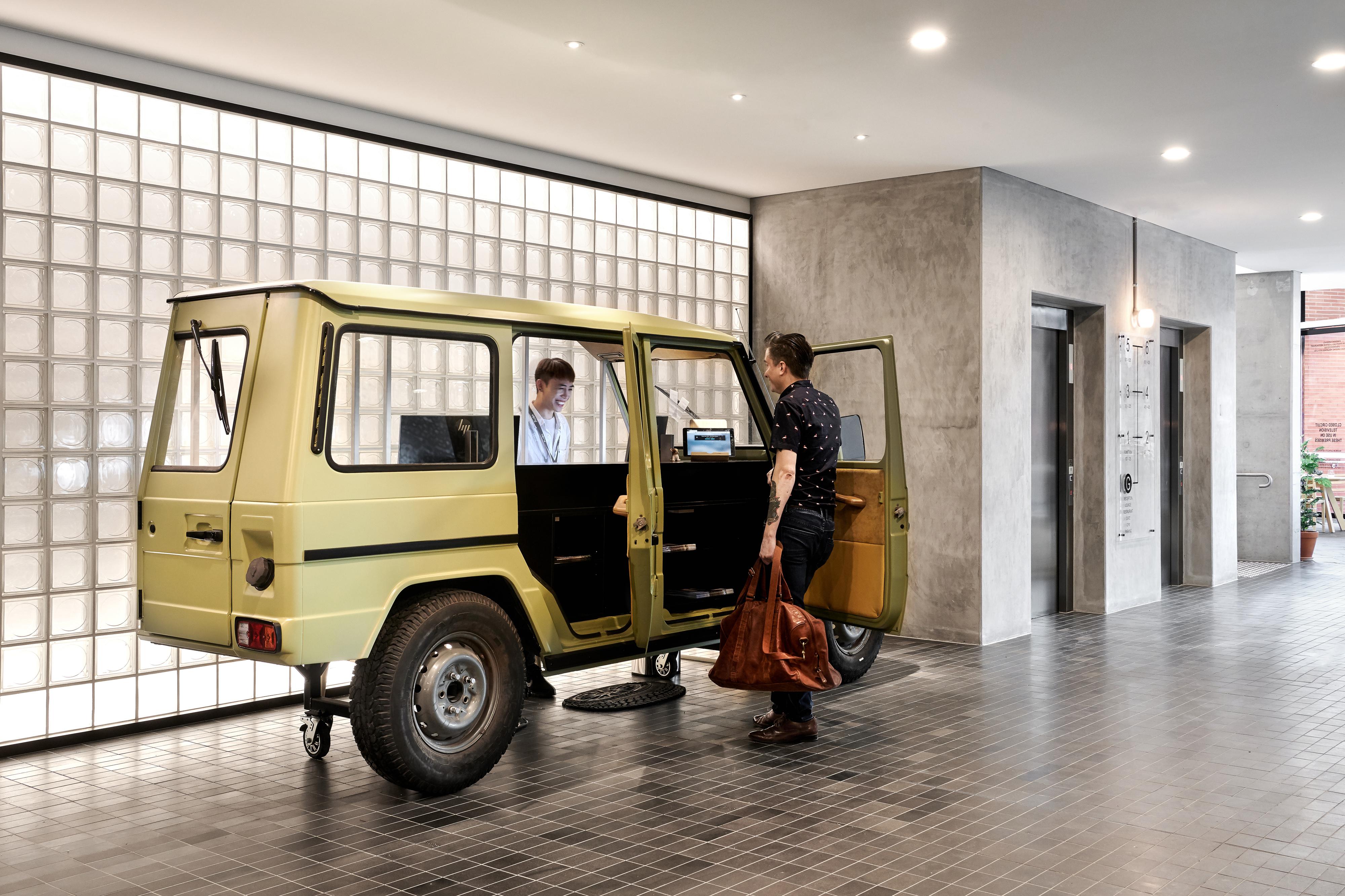 Veriu Green Square Sidney Exterior foto
