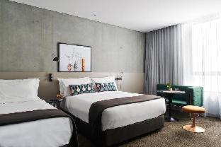 Veriu Green Square Sidney Quarto foto