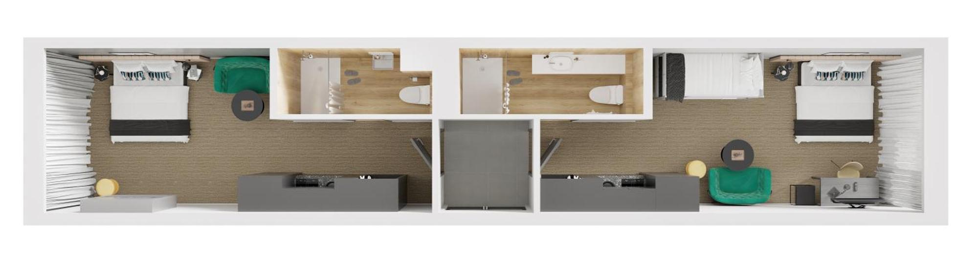 Veriu Green Square Sidney Exterior foto